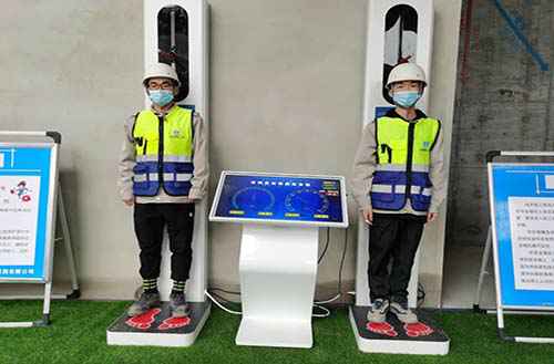 建筑工地安全体验区 建筑工地安全体验区